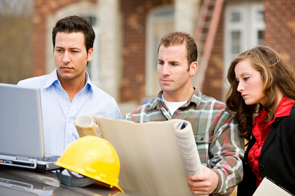 Pros like a Builder, Broker and Architect Can Make Your Land Buying Process Easier