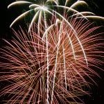 Fireworks - Celebrate a New Year for Selling Property