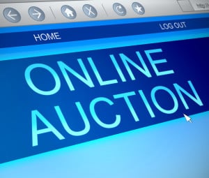Online Auction 